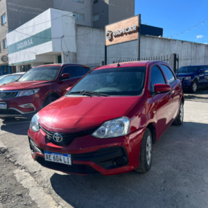 Toyota Etios X 2021 MT6