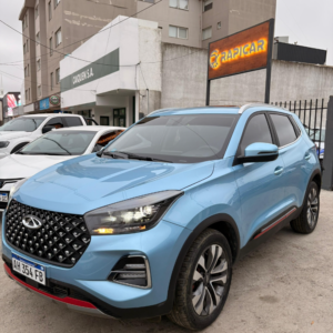 Chery Tiggo 4 Pro Luxury 2025