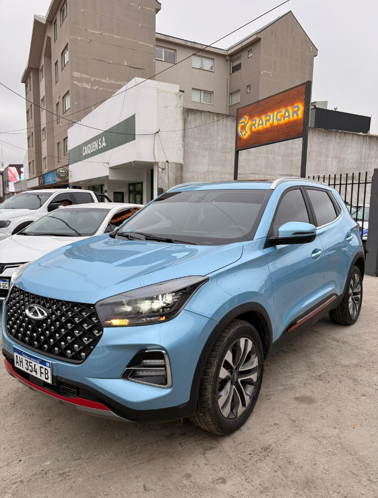 Chery Tiggo 4 Pro Luxury 2025