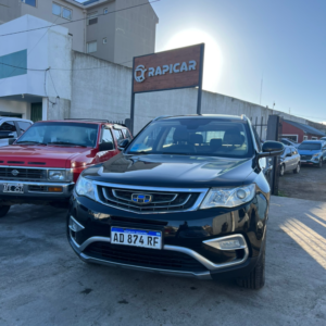 Geely X7 Sport 2.4 Automática