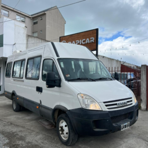 Iveco Daily 19+1 Diésel 2014