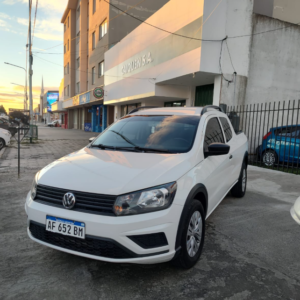 Volkswagen Saveiro Comfortline Doble Cabina
