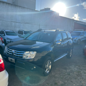 Renault Duster Luxe 2.0 2013