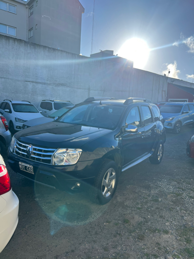 Renault Duster Luxe 2.0 2013