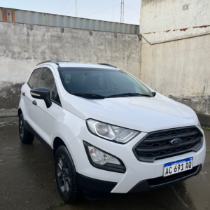 Ford Ecosport Freestyle 2018