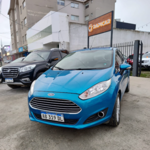 Ford Fiesta SE 2017
