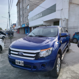 Ford Ranger 2.2 Safety 2015