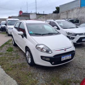 Fiat Punto Attractive 1.4 2016
