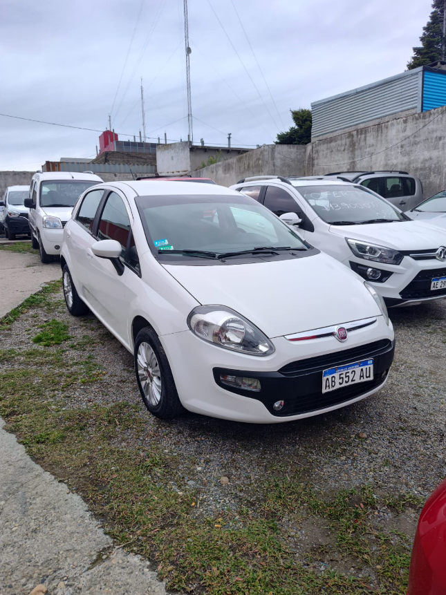 Fiat Punto Attractive 1.4 2016