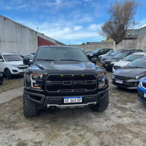 Ford F-150 Raptor 2020