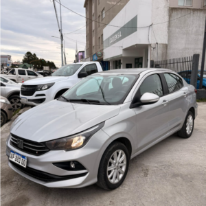 Fiat Cronos 2023