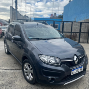 Renault Sandero Stepway 2018