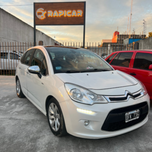 Citroën C3 Exclusive 1.6 Manual