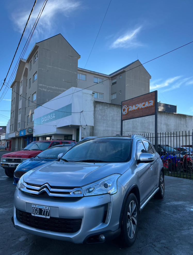 Citroën C4 Aircross Tendance 4x4